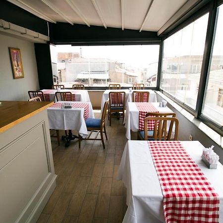 איסטמבול Alba Hotel Taksim מראה חיצוני תמונה