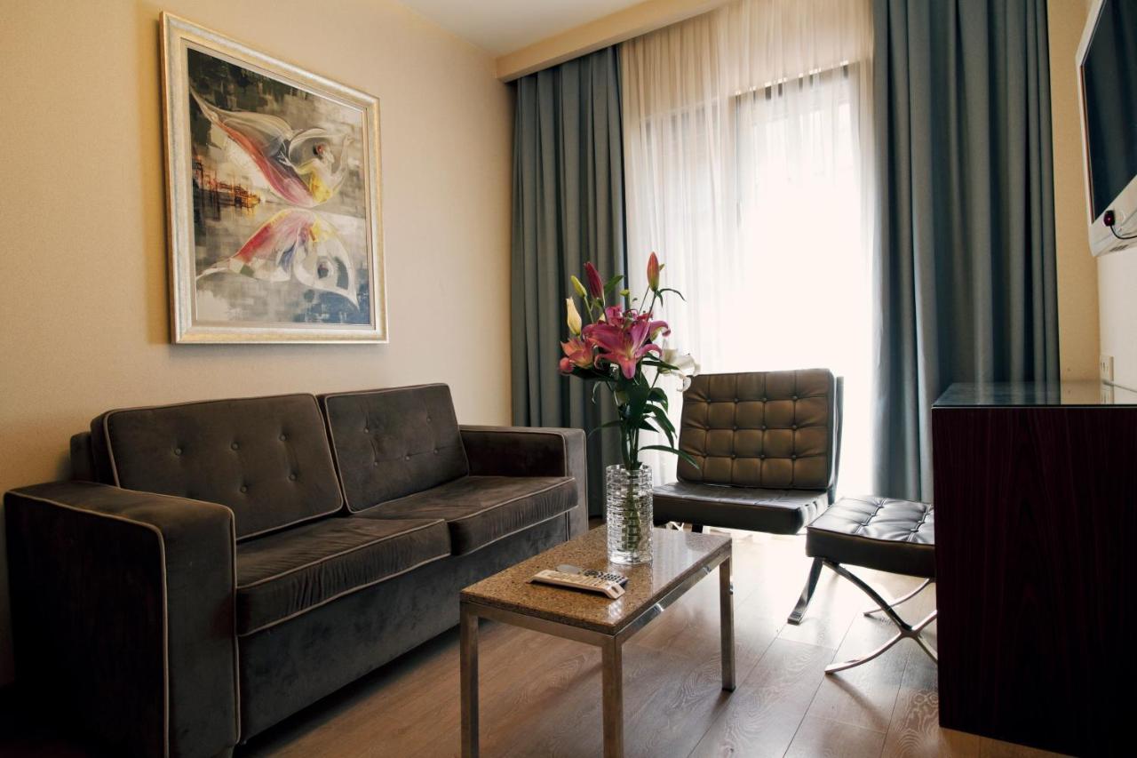 איסטמבול Alba Hotel Taksim מראה חיצוני תמונה