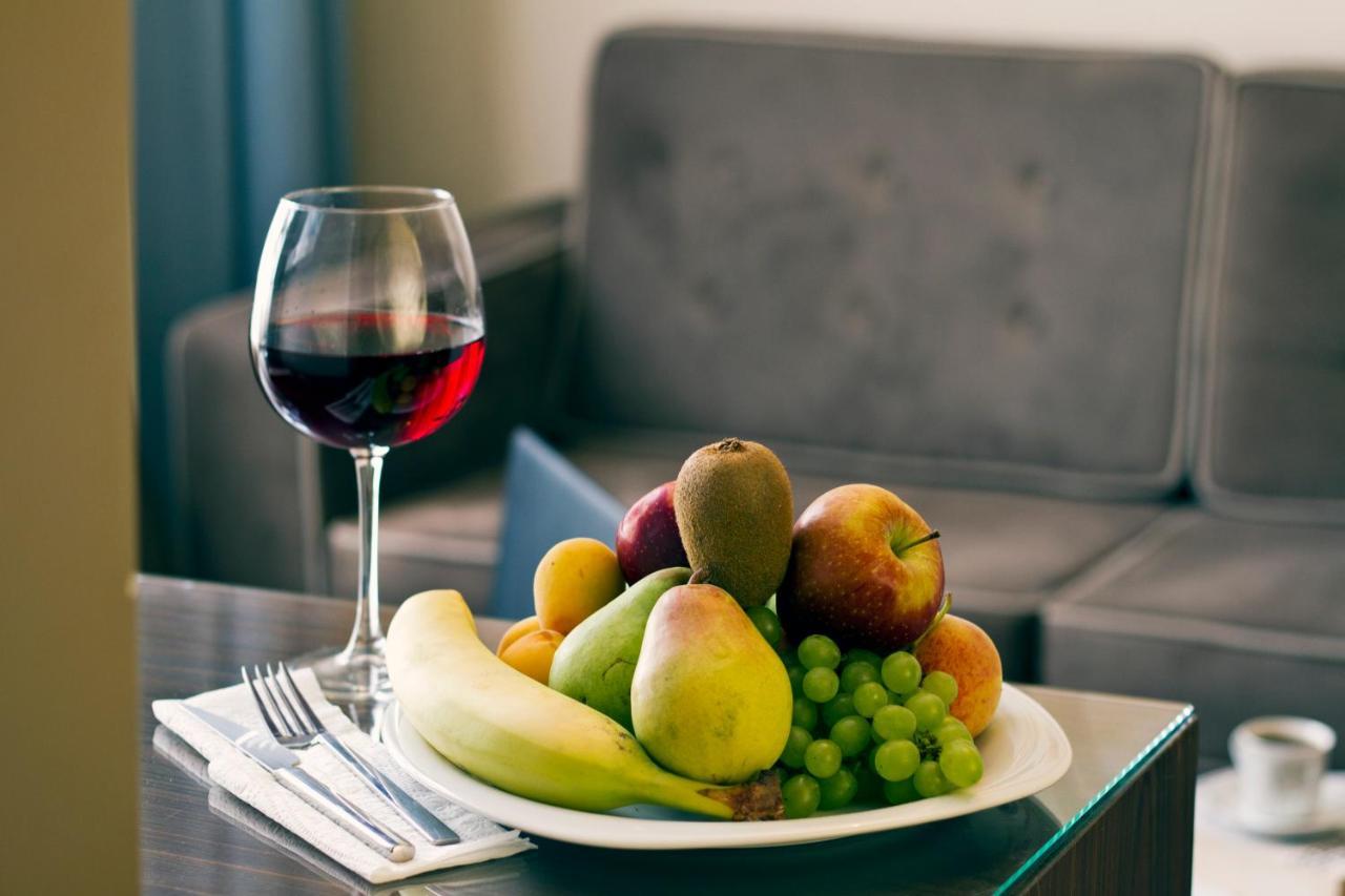 איסטמבול Alba Hotel Taksim מראה חיצוני תמונה