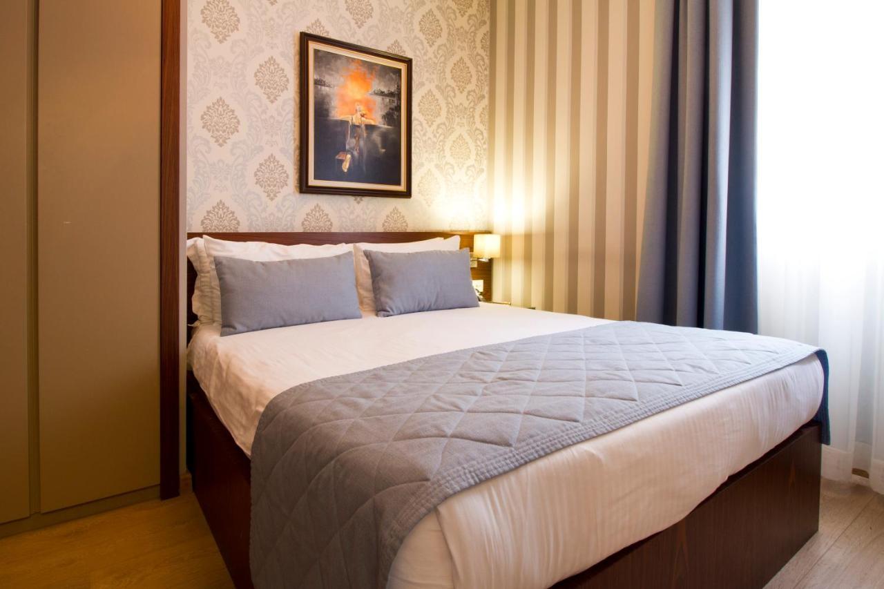 איסטמבול Alba Hotel Taksim מראה חיצוני תמונה