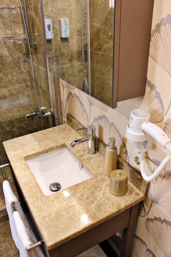 איסטמבול Alba Hotel Taksim מראה חיצוני תמונה
