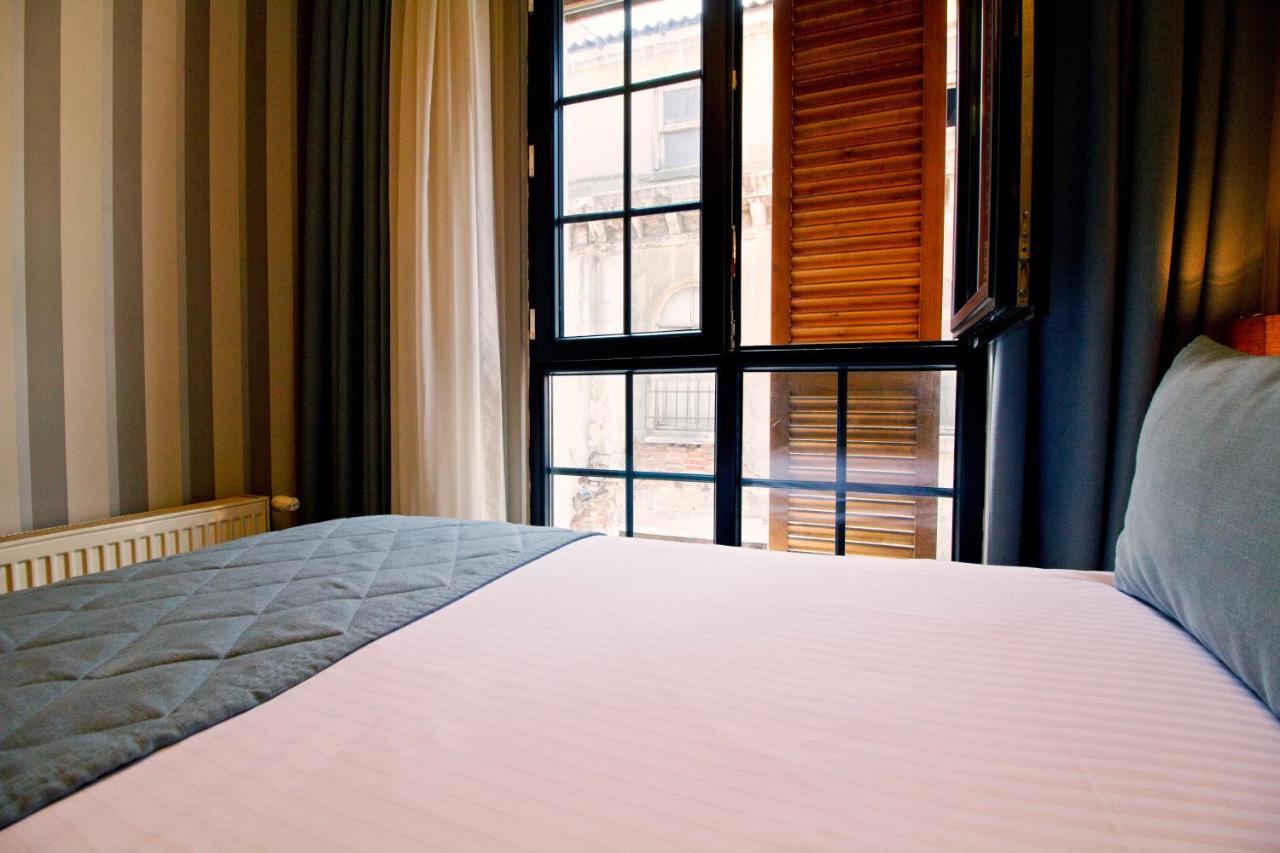 איסטמבול Alba Hotel Taksim מראה חיצוני תמונה