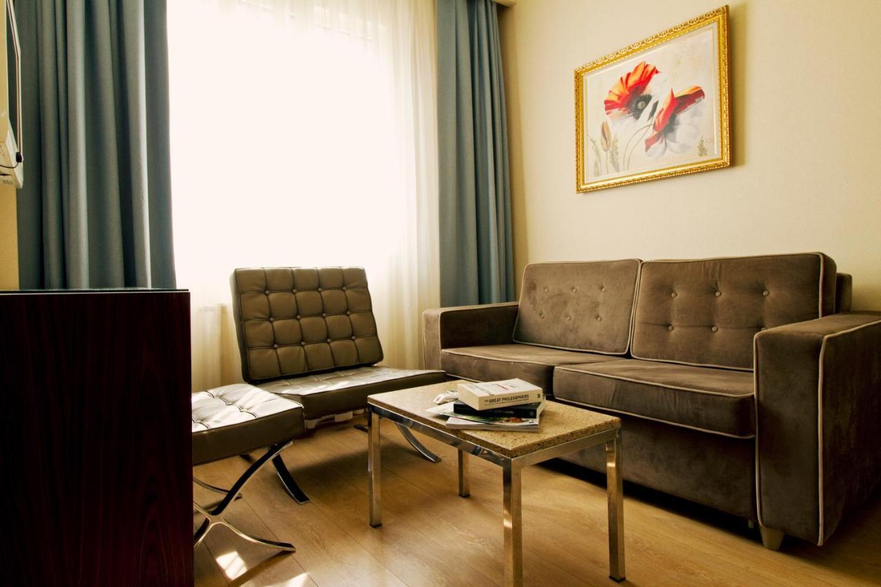 איסטמבול Alba Hotel Taksim מראה חיצוני תמונה