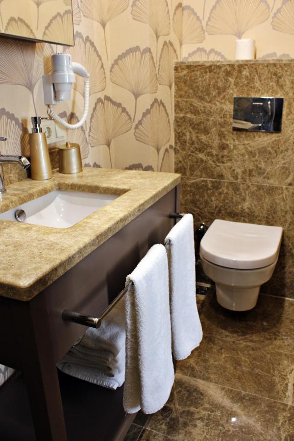איסטמבול Alba Hotel Taksim מראה חיצוני תמונה