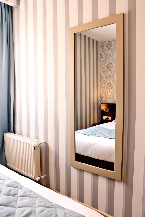 איסטמבול Alba Hotel Taksim מראה חיצוני תמונה