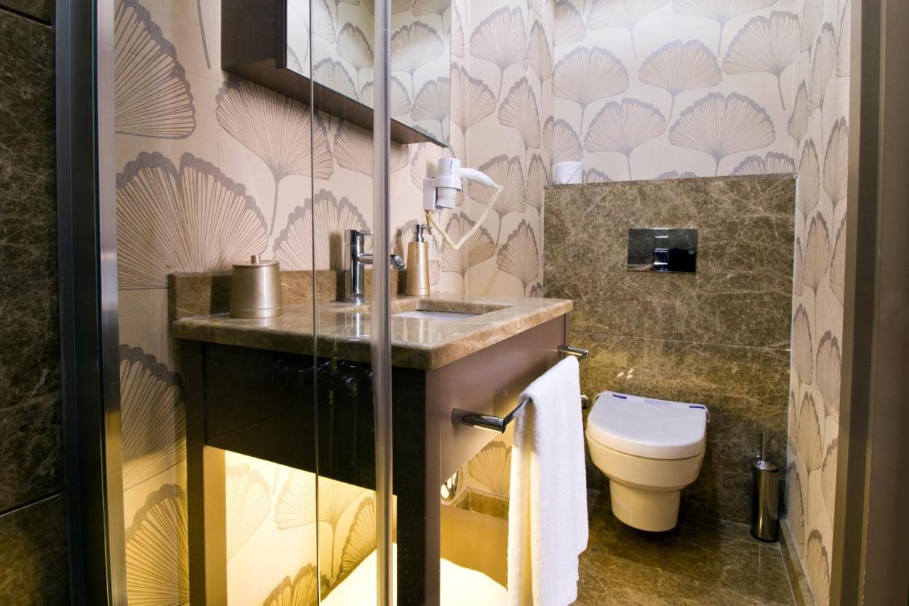 איסטמבול Alba Hotel Taksim מראה חיצוני תמונה