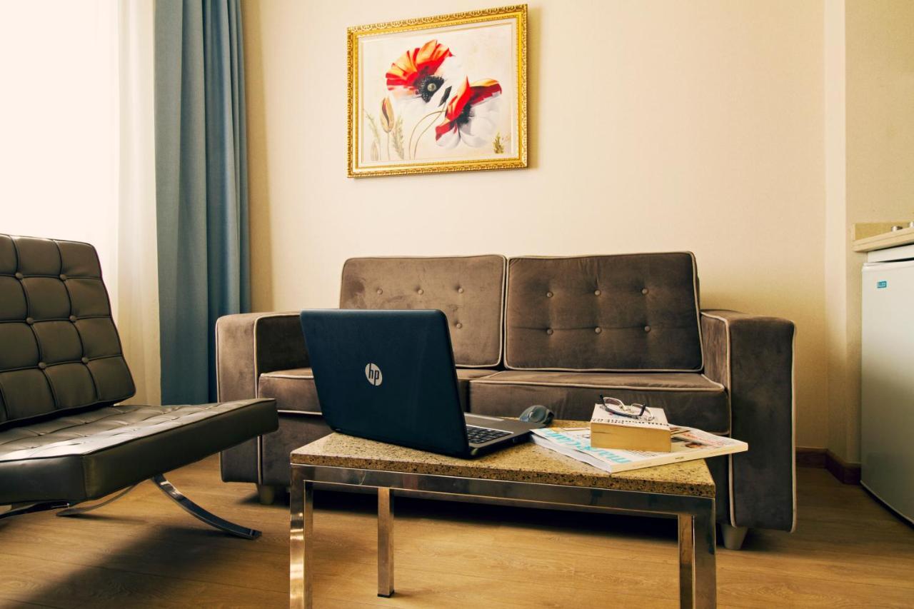 איסטמבול Alba Hotel Taksim מראה חיצוני תמונה
