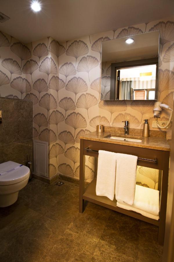 איסטמבול Alba Hotel Taksim מראה חיצוני תמונה