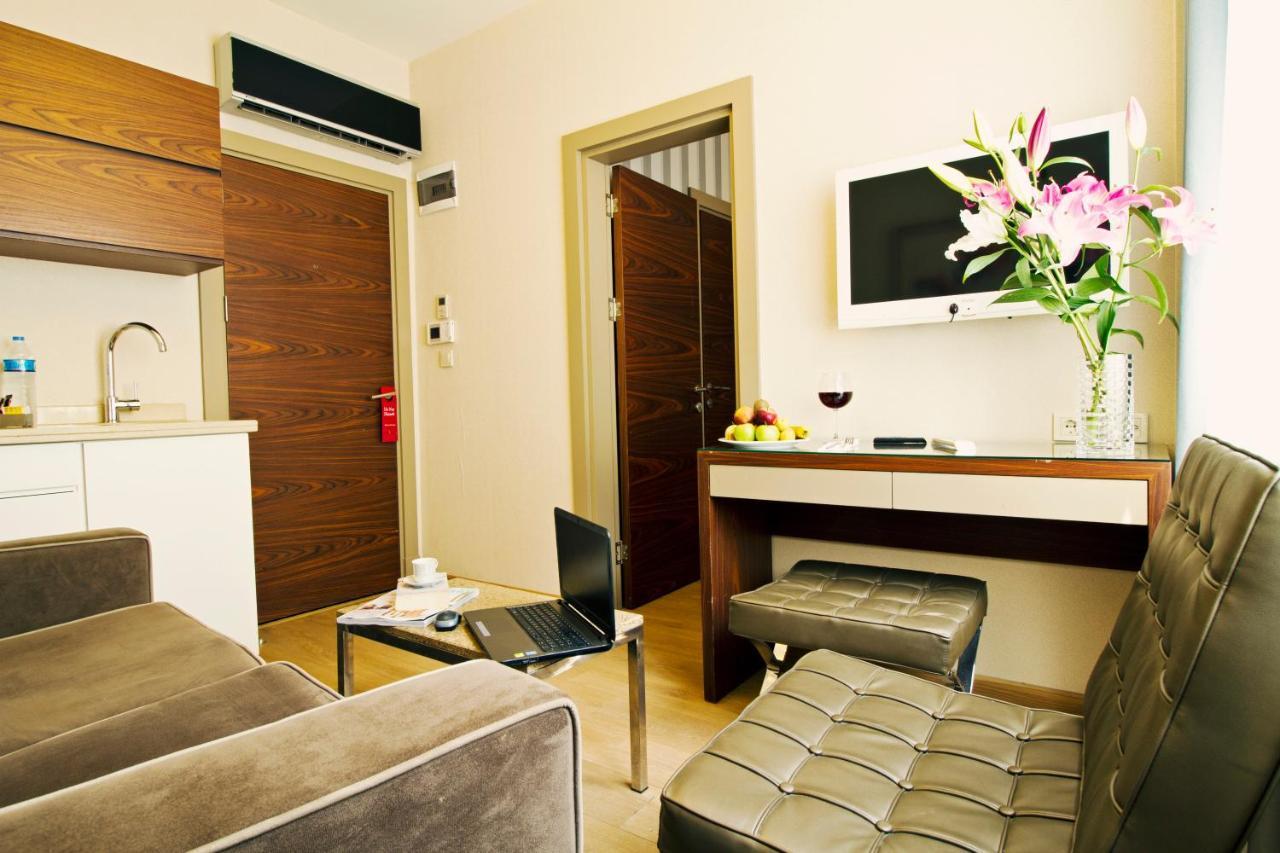 איסטמבול Alba Hotel Taksim מראה חיצוני תמונה