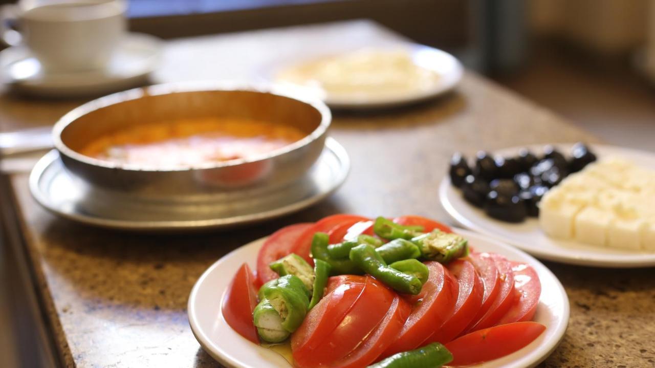 איסטמבול Alba Hotel Taksim מראה חיצוני תמונה
