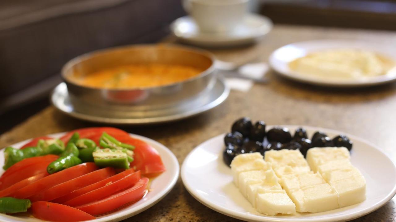 איסטמבול Alba Hotel Taksim מראה חיצוני תמונה