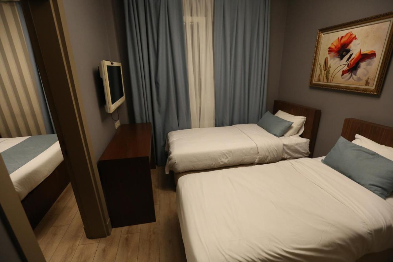 איסטמבול Alba Hotel Taksim מראה חיצוני תמונה