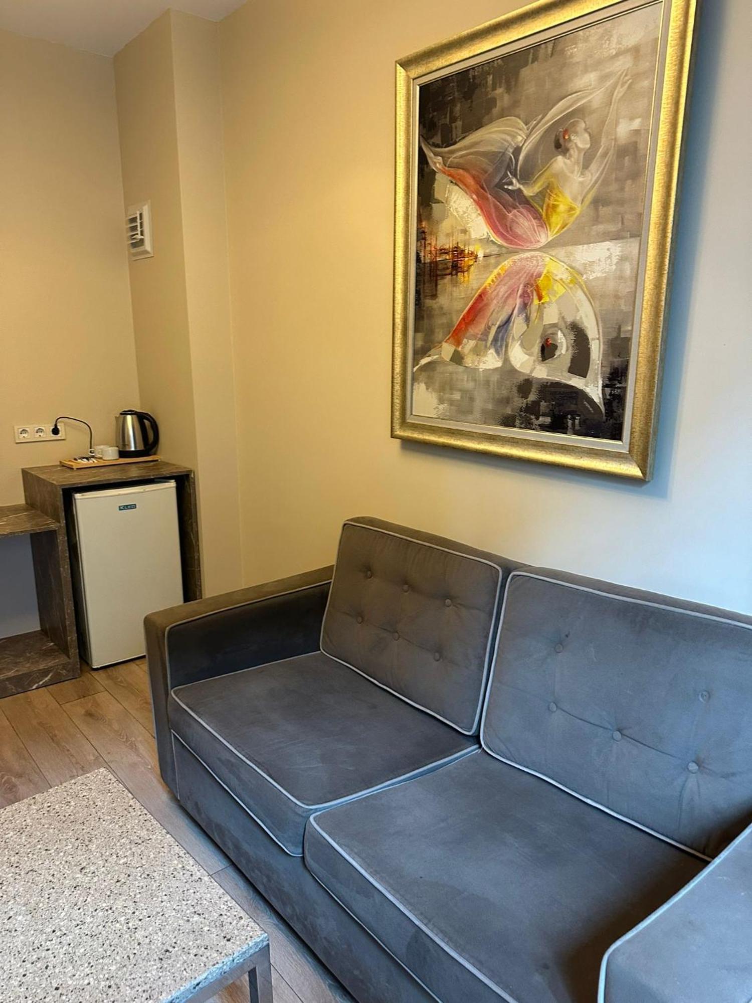 איסטמבול Alba Hotel Taksim מראה חיצוני תמונה