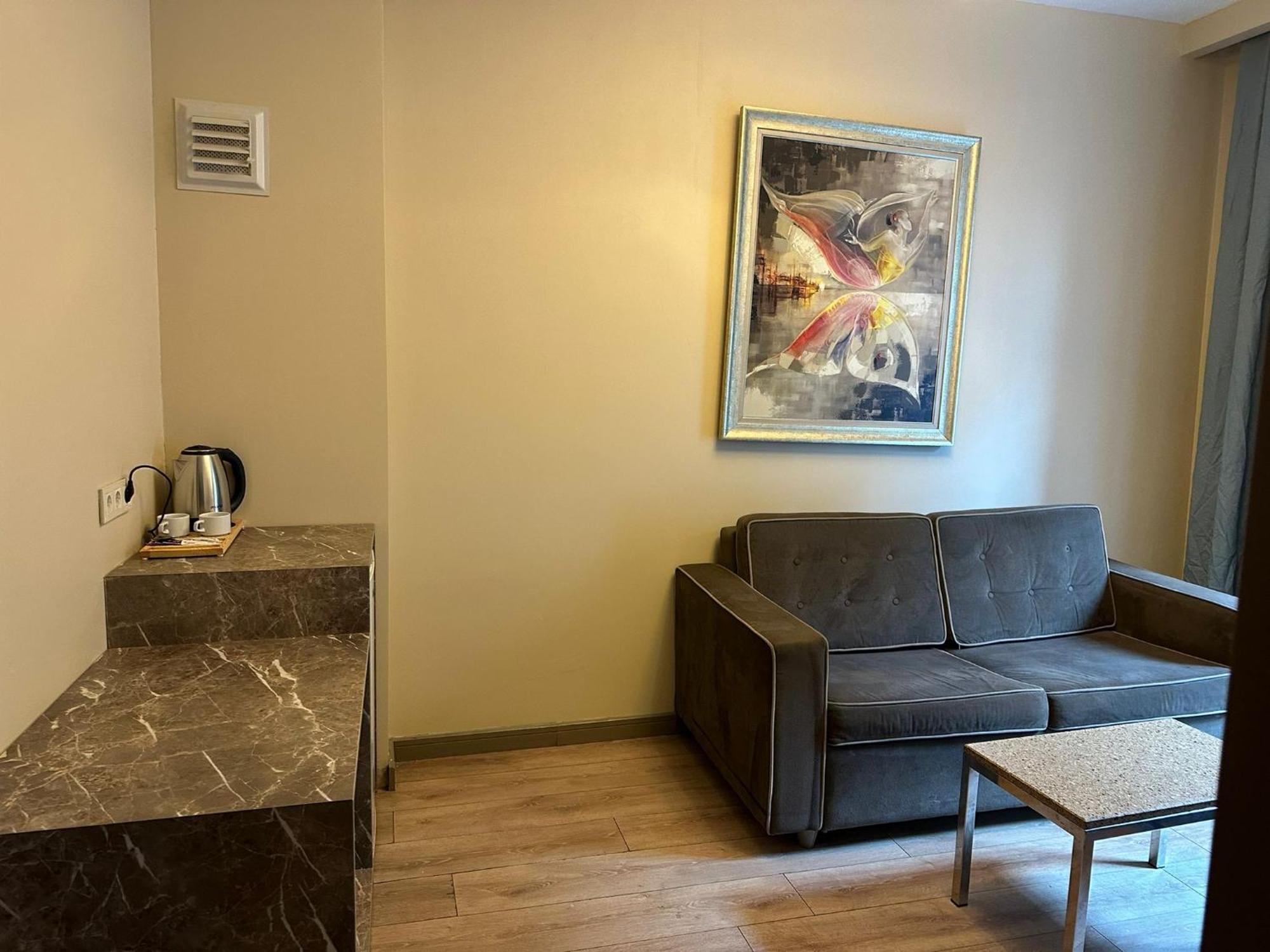 איסטמבול Alba Hotel Taksim מראה חיצוני תמונה